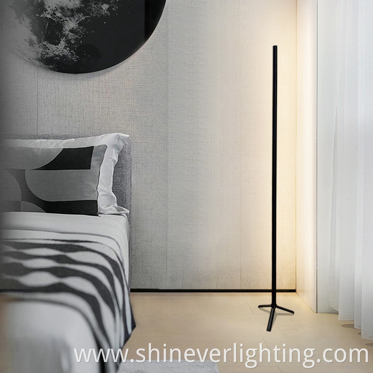 smart floor lamp